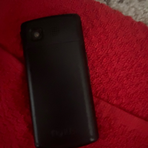 Colllector’s slide black phone AT&T - Picture 4 of 6